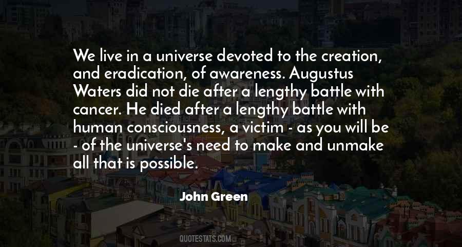 Quotes About The Creation Of The Universe #580280