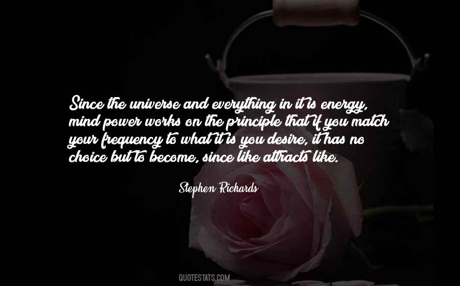 Quotes About The Creation Of The Universe #603836