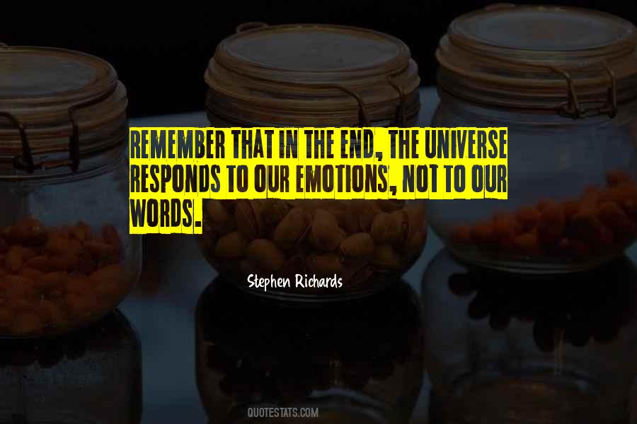 Quotes About The Creation Of The Universe #669015