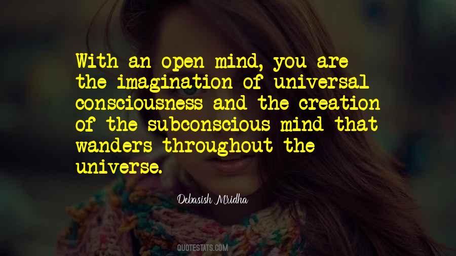 Quotes About The Creation Of The Universe #691717