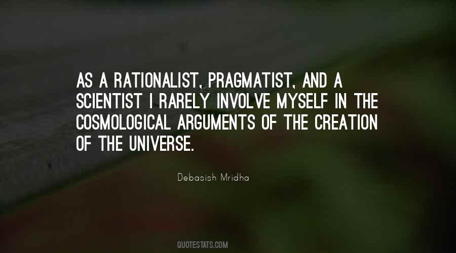 Quotes About The Creation Of The Universe #771200