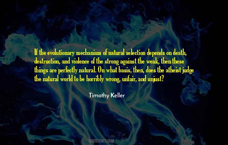 Quotes About Death Atheist #83454