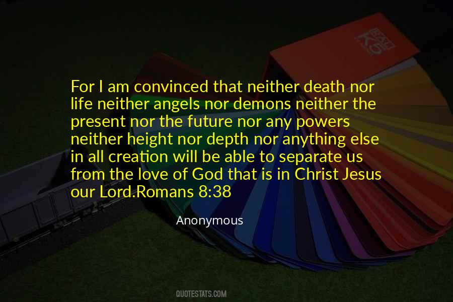 Life Of Jesus Christ Quotes #623693