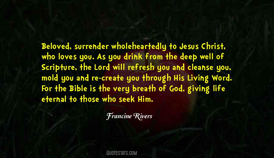 Life Of Jesus Christ Quotes #628071