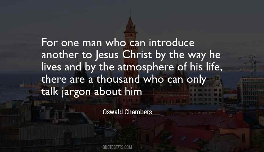 Life Of Jesus Christ Quotes #64370