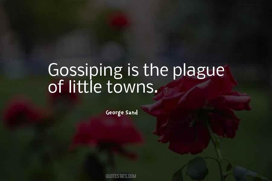 Little Towns Quotes #1356938