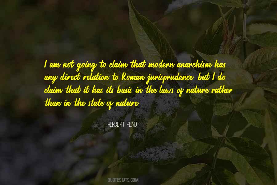 Quotes About Laws Of Nature #1343038