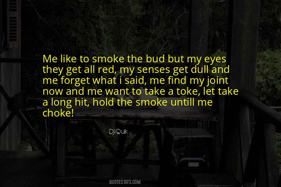 Quotes About Smoke Weed #564109