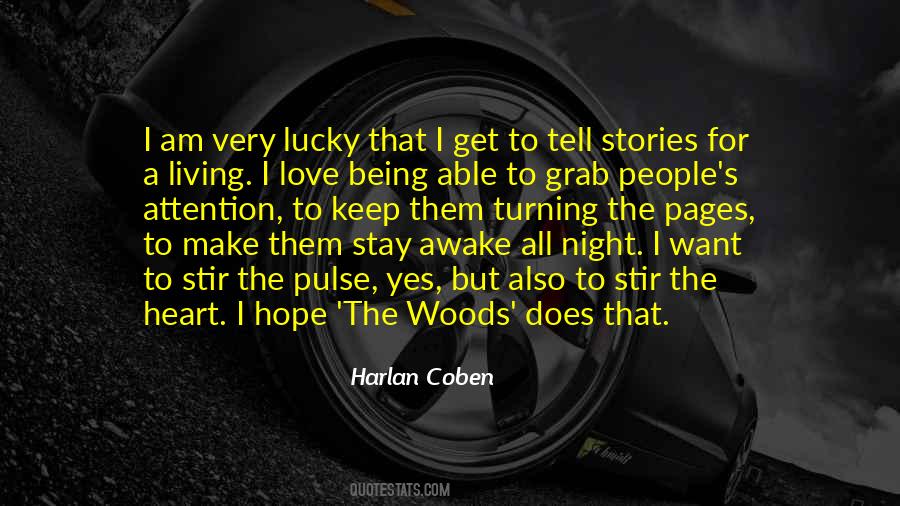 Quotes About Love Stories #152554 Quotes About Love Stories #152554