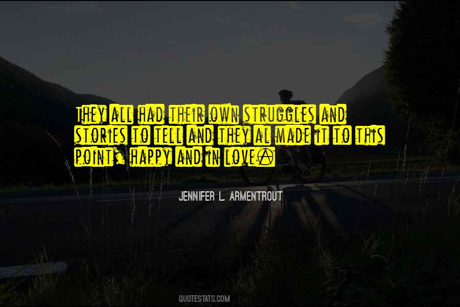 Quotes About Love Stories #155810 Quotes About Love Stories #155810