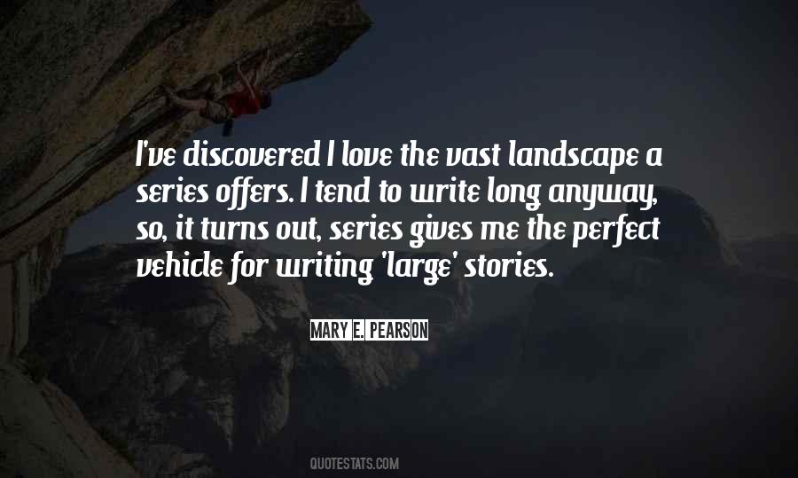 Quotes About Love Stories #179935 Quotes About Love Stories #179935