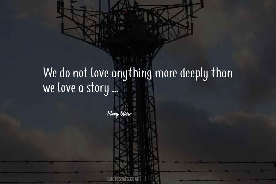 Quotes About Love Stories #27893 Quotes About Love Stories #27893