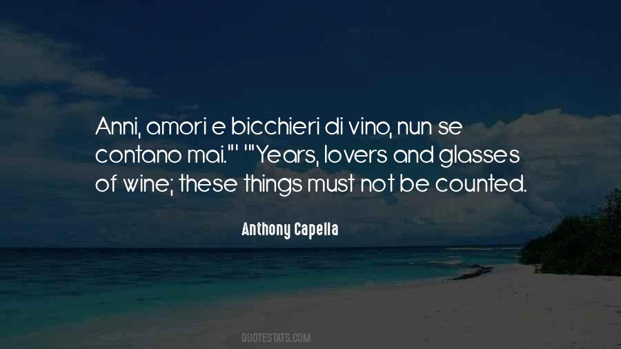 Bicchieri Di Quotes #999117 Bicchieri Di Quotes #999117