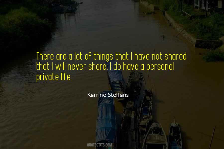 Steffans Quotes #1166434