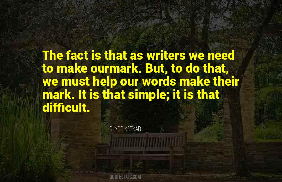 Quotes About Technical Writing #1639727