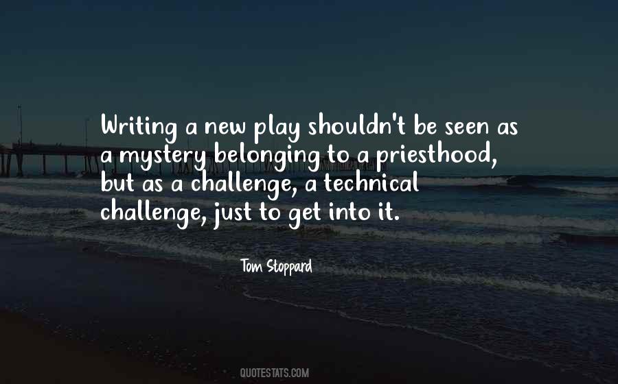 Quotes About Technical Writing #1680920
