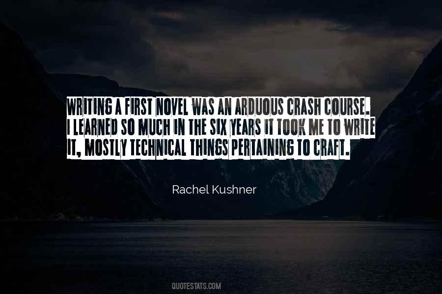 Quotes About Technical Writing #344998