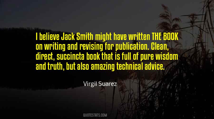 Quotes About Technical Writing #718097
