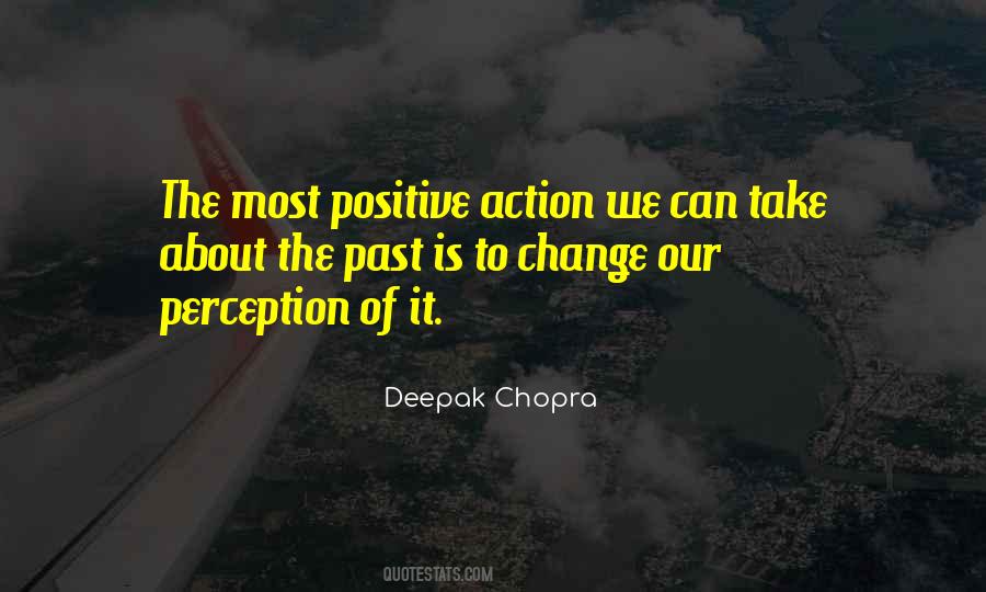 Quotes About Positive Change #84186