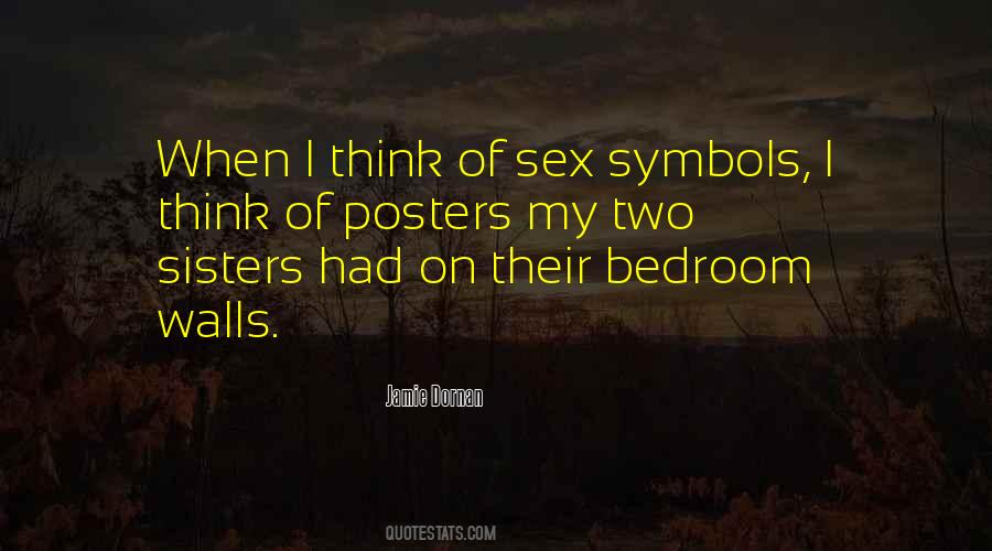 Sex Symbols Quotes #1081506