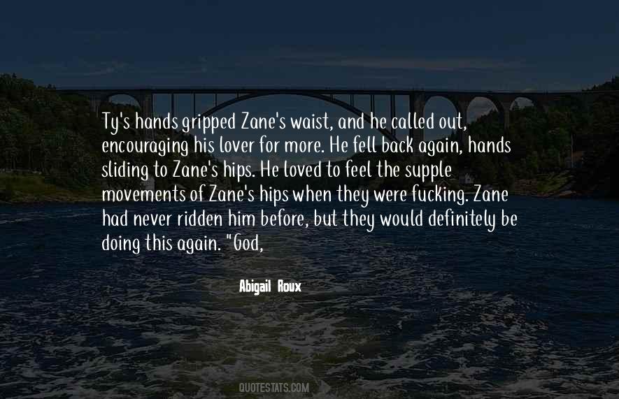 To Be Loved Back Quotes #681111