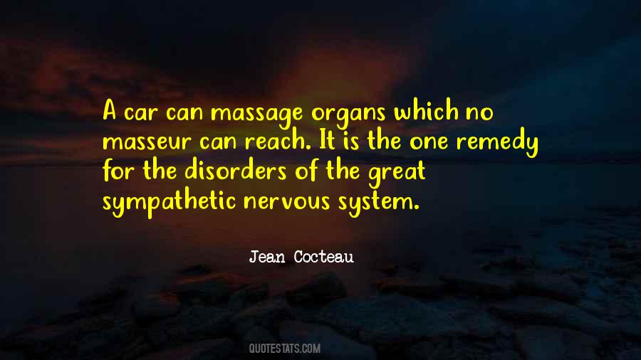 Sympathetic Nervous System Quotes #1680124
