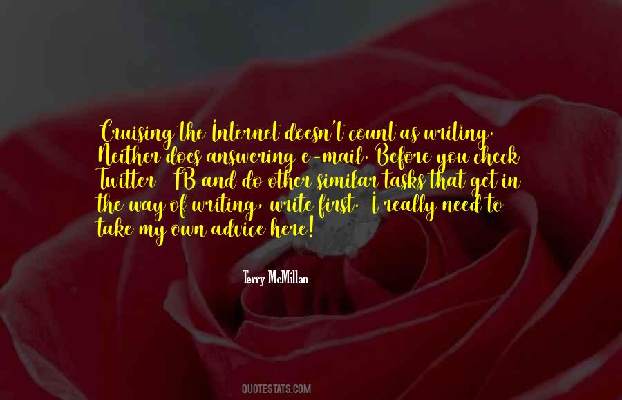 Quotes About Twitter #1049345
