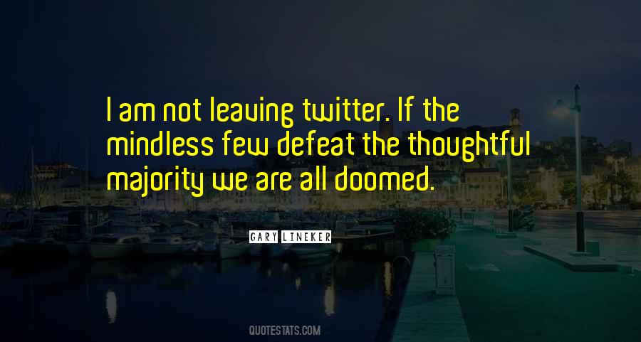 Quotes About Twitter #1061863