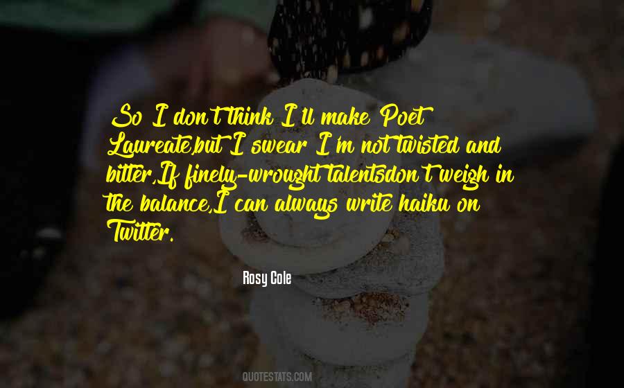 Quotes About Twitter #1751877