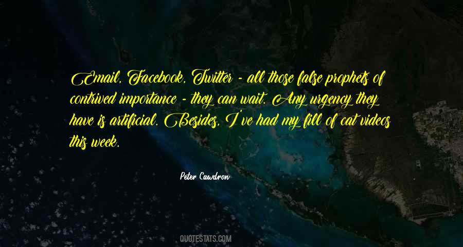 Quotes About Twitter #1752229