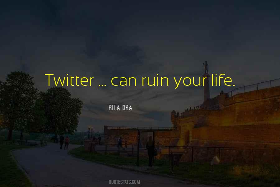 Quotes About Twitter #1767503