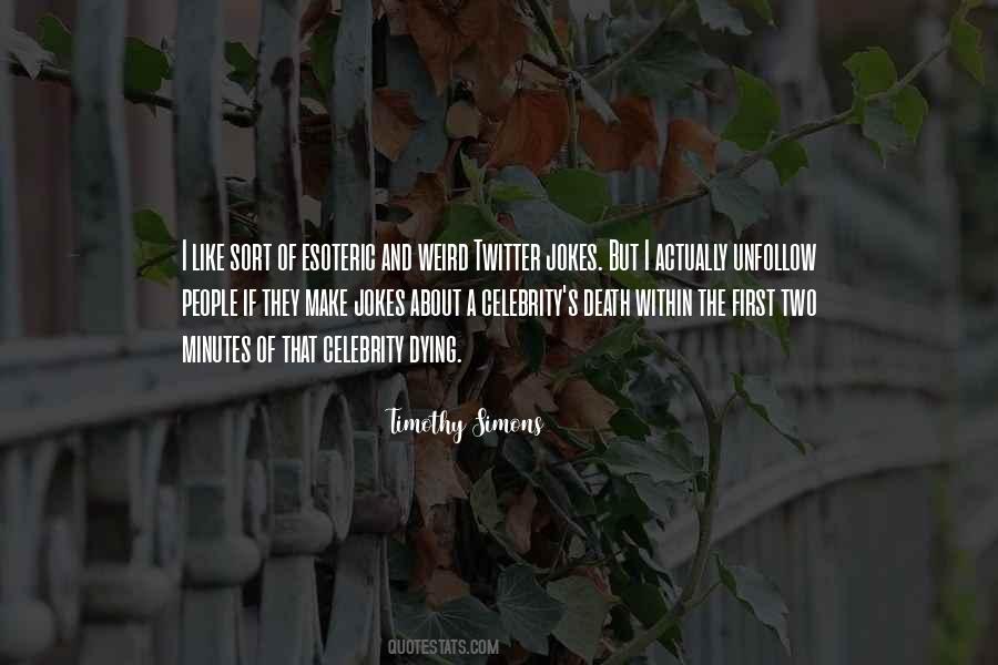 Quotes About Twitter #1769656