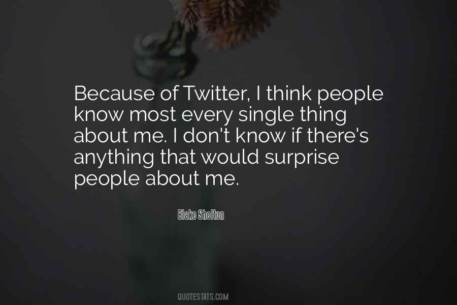 Quotes About Twitter #1781066