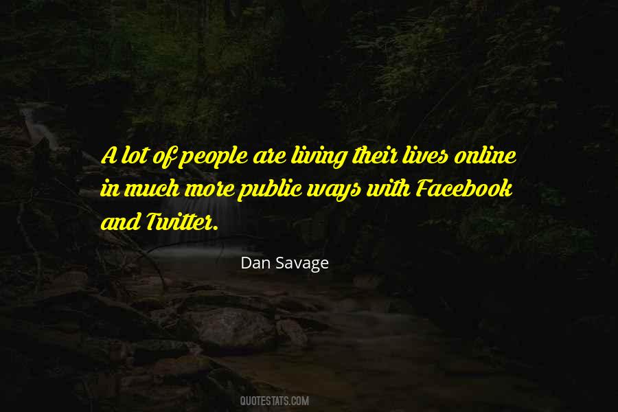 Quotes About Twitter #1786853