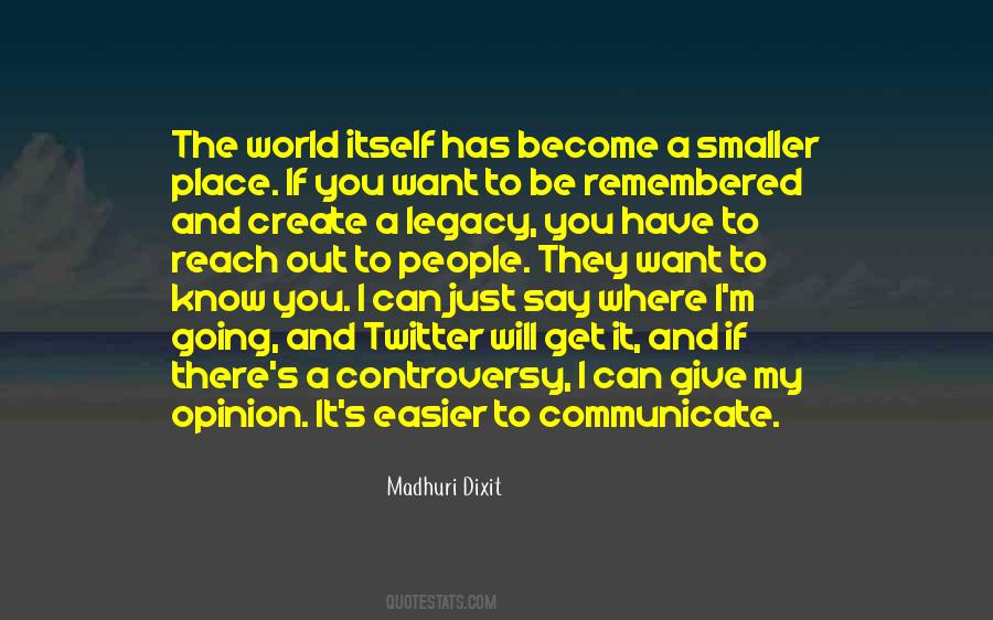 Quotes About Twitter #1788857