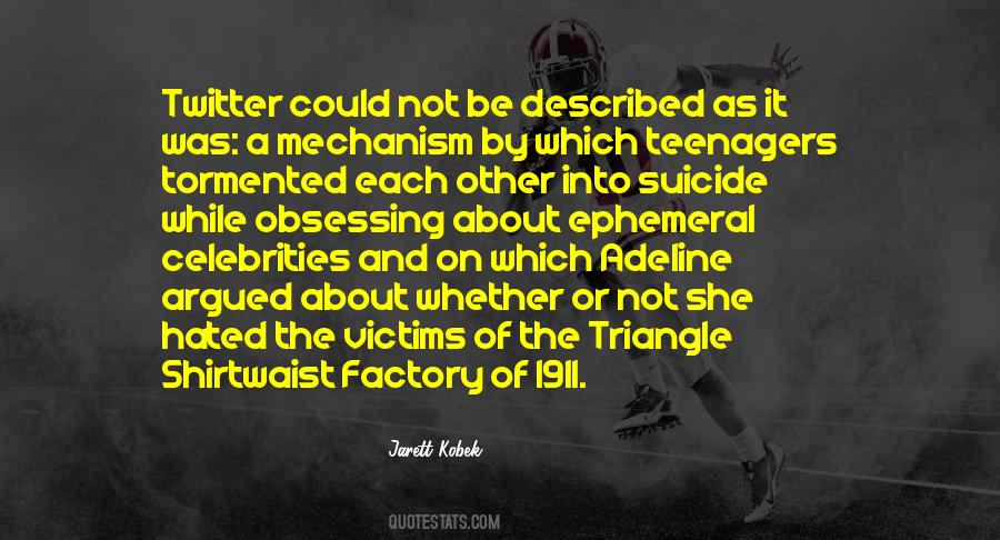 Quotes About Twitter #1790677