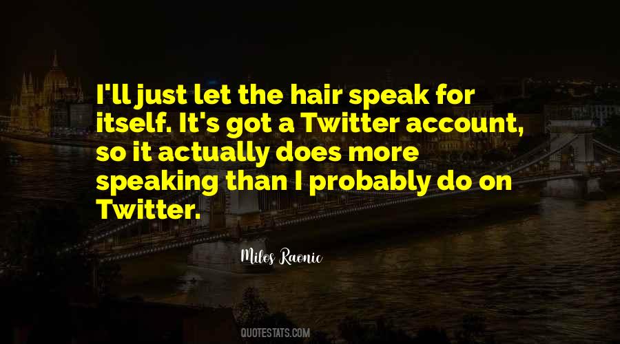 Quotes About Twitter #1801283