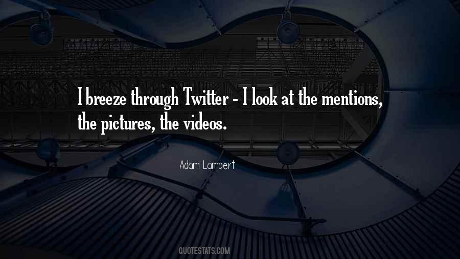 Quotes About Twitter #1801680