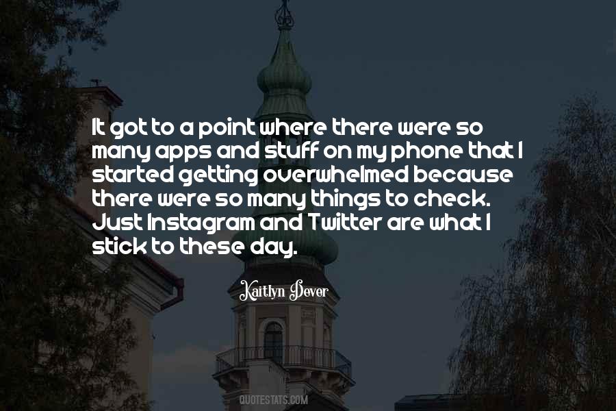 Quotes About Twitter #1805202