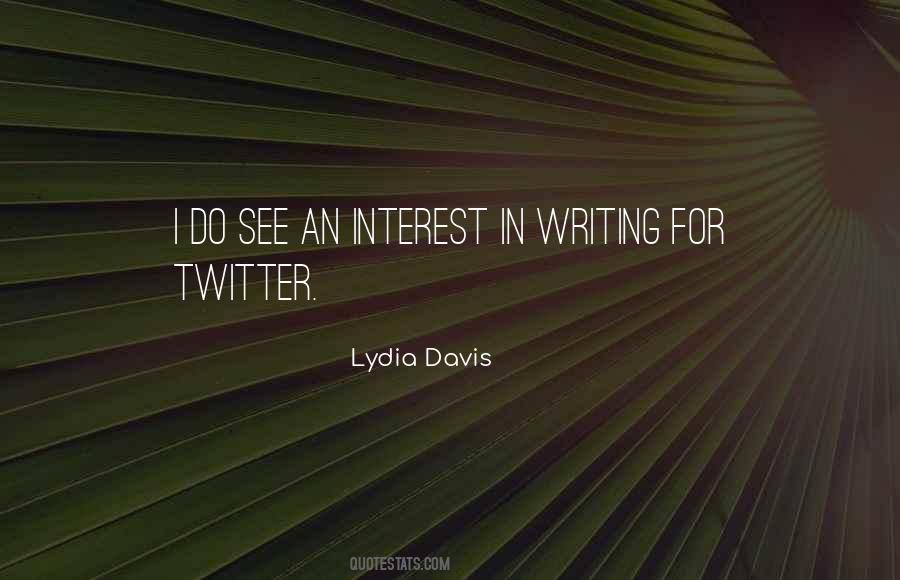 Quotes About Twitter #1821856