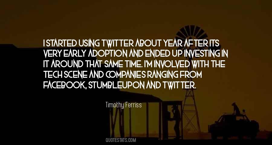 Quotes About Twitter #1834750