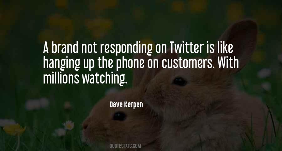 Quotes About Twitter #1845954