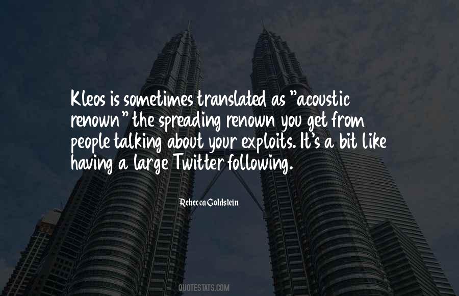 Quotes About Twitter #1847334