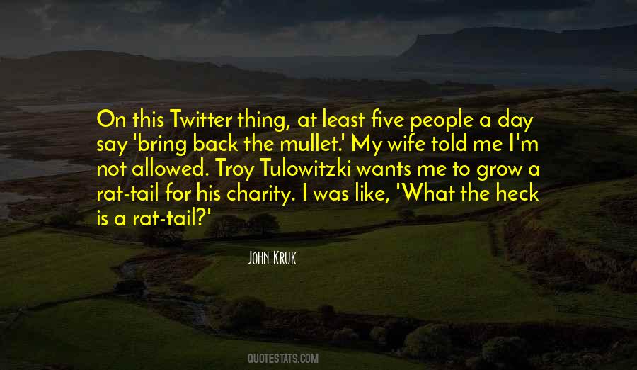 Quotes About Twitter #1854491