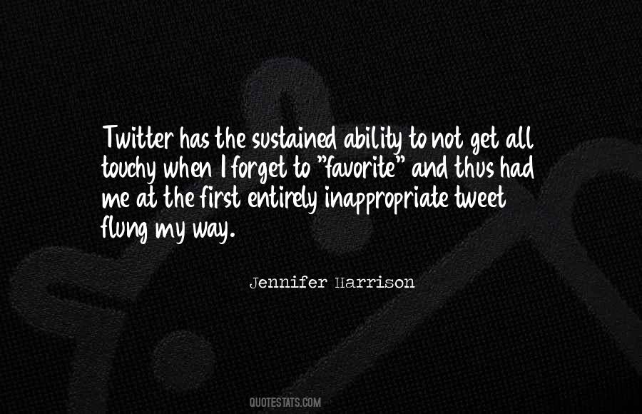 Quotes About Twitter #1863682