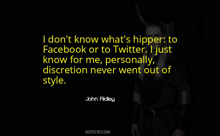 Quotes About Twitter #1876949