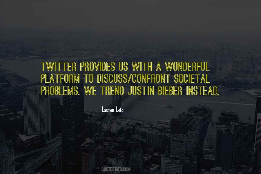 Quotes About Twitter #21715 Quotes About Twitter #21715
