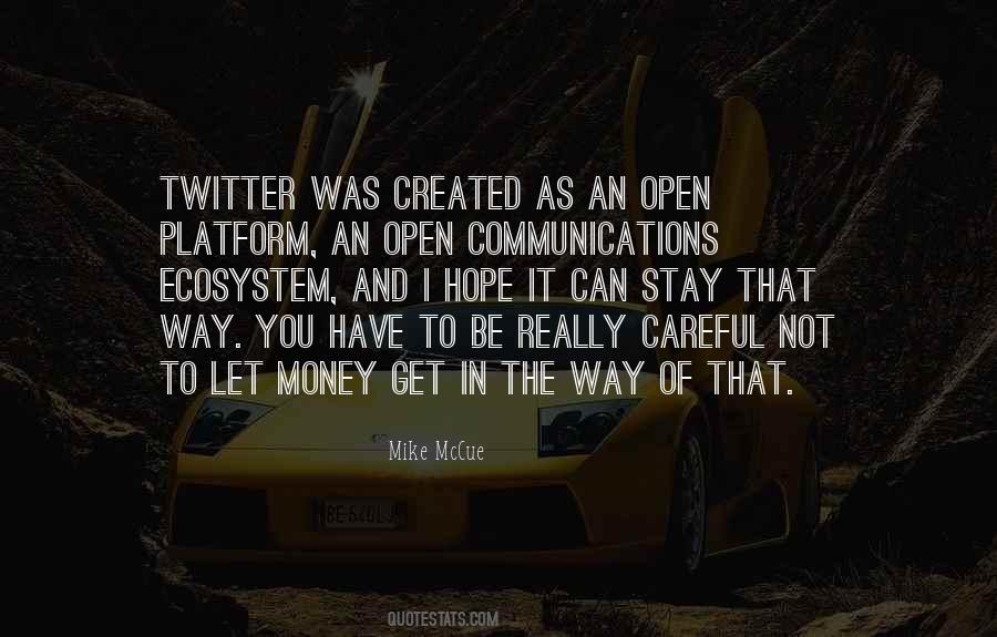 Quotes About Twitter #55106 Quotes About Twitter #55106