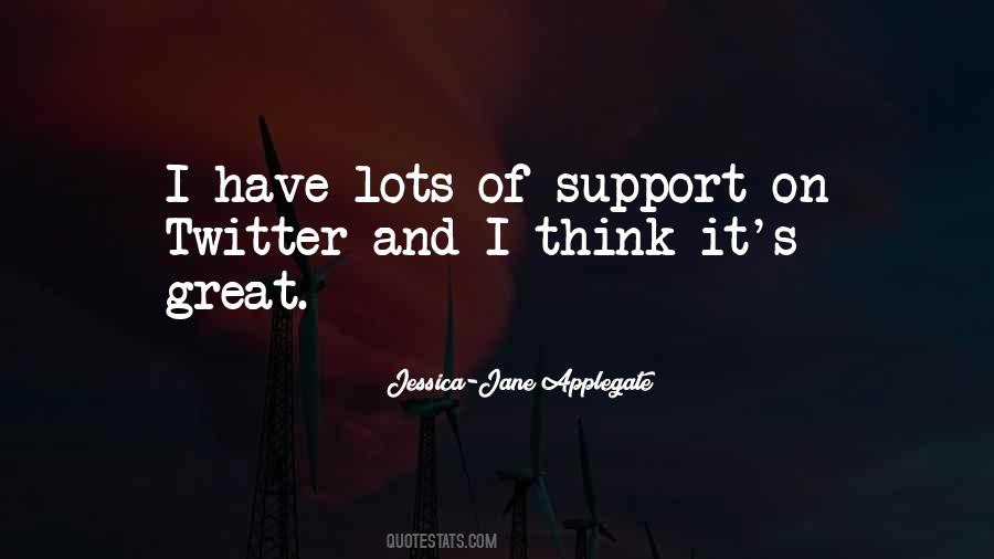 Quotes About Twitter #62376 Quotes About Twitter #62376