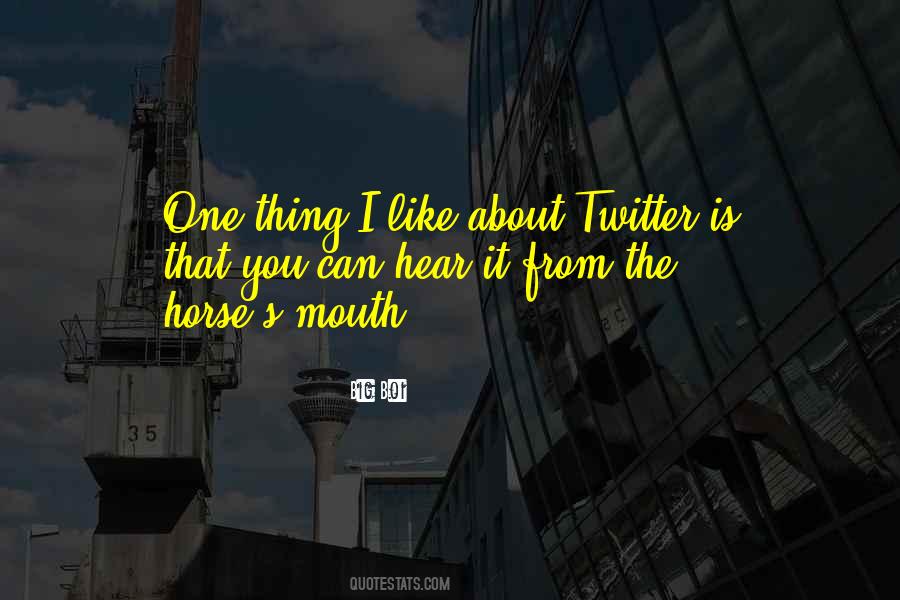 Quotes About Twitter #80979 Quotes About Twitter #80979